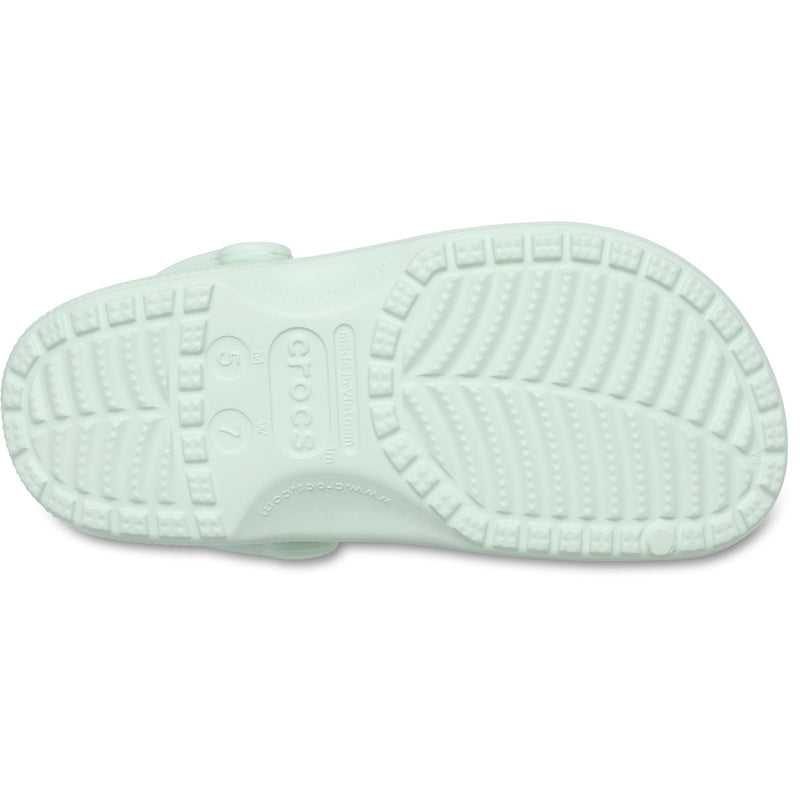 Crocs Classic Clog Synthetic Mint Tint Clogs