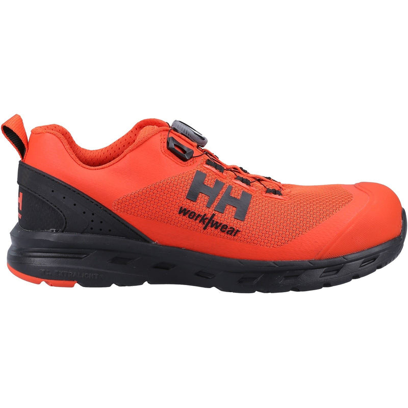 Helly Hansen Workwear Chelsea Evolution Synthetic Dark Orange