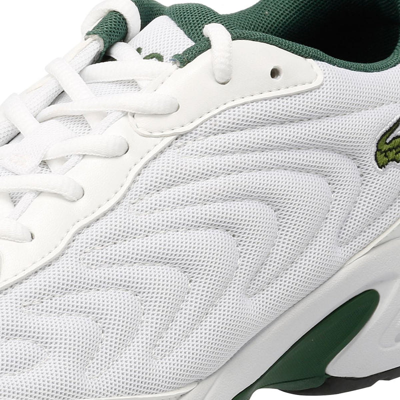 Lacoste Storm 96 2K Lite Men's White/Green Trainers