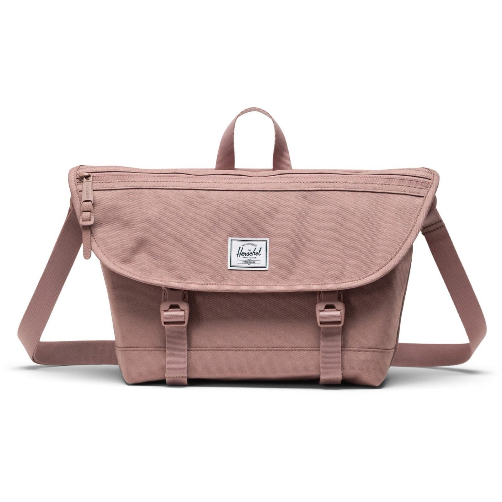 Herschel Bags Cove Pink Messenger Bag