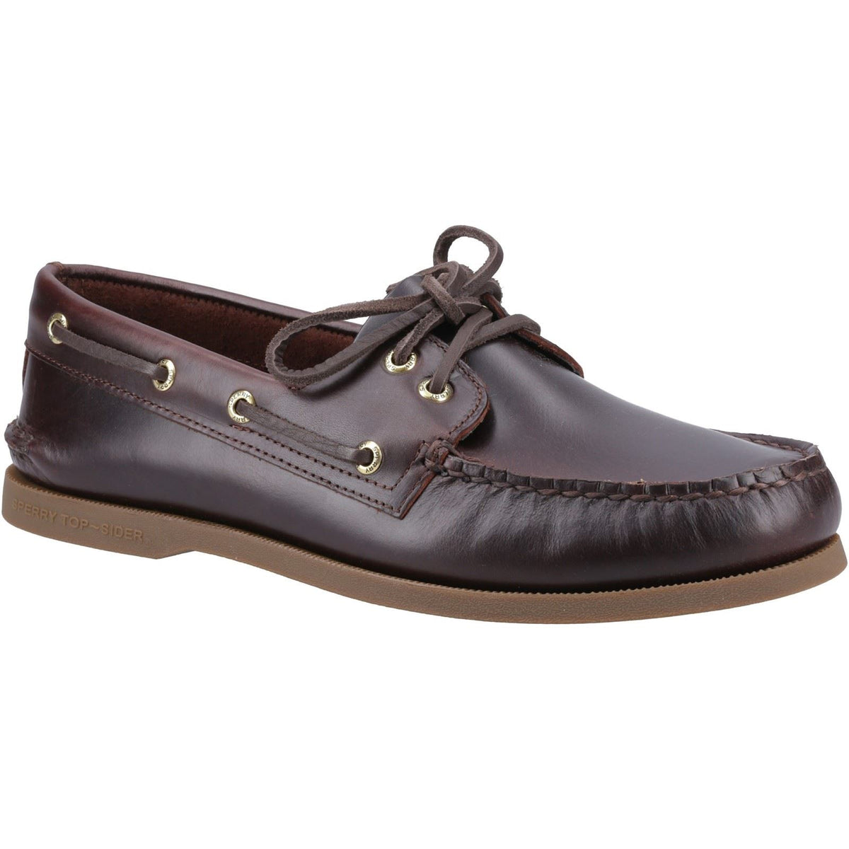 Sperry Authentic 2 Eye Leather Men