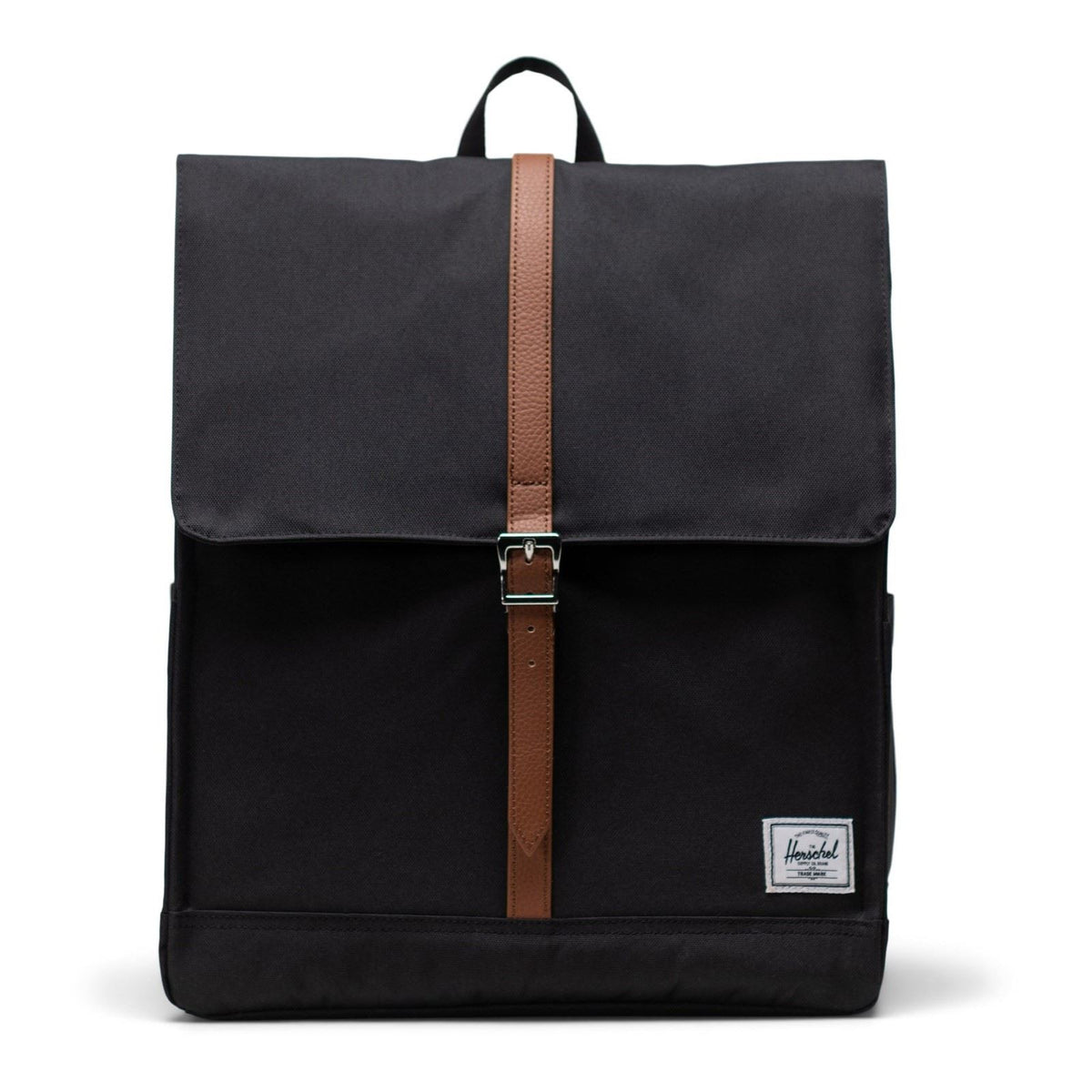 Herschel Bags City Backpack Polyester's Black Backpack