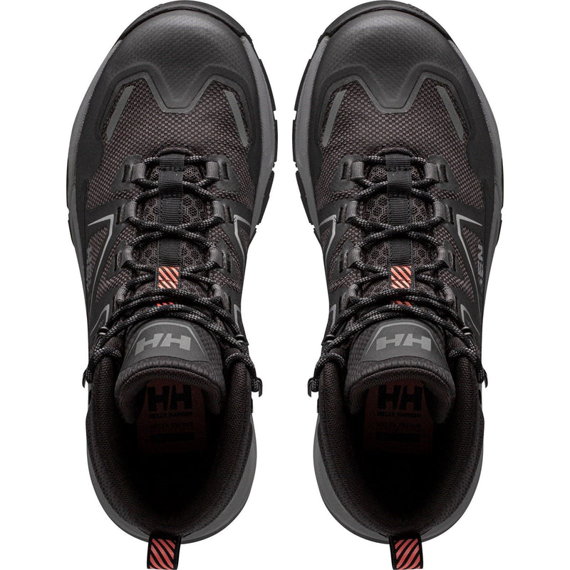 Helly Hansen Sport Cascade Synthetic Women's Black Hiking Boots