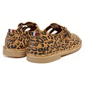 Pod Marley Leather Women's Leopard Shoes
