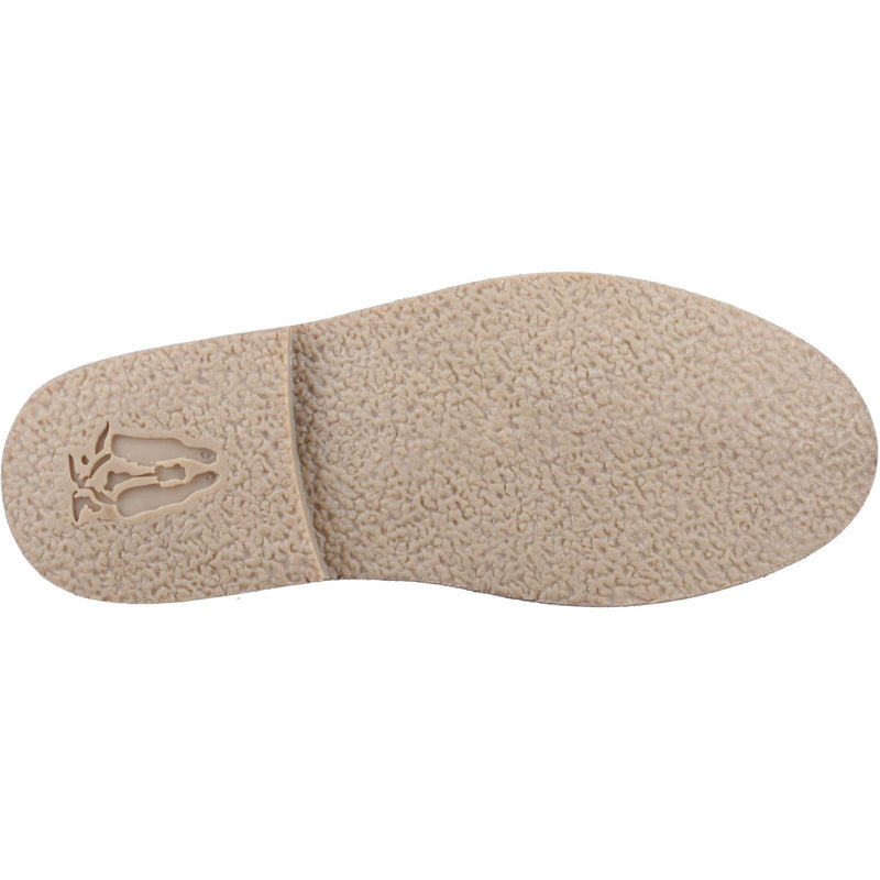 Hush Puppies Samson Leather Men's Tan Brogues Shoes