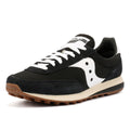 Saucony Trainer 80 Black/White Trainers