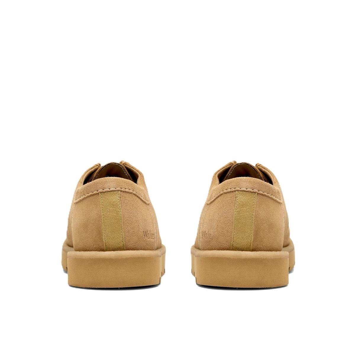 Clarks Originals Meare Walla Suede Men's Maple Shoes