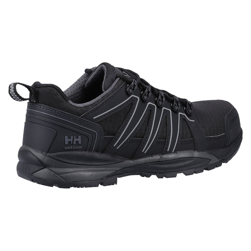 Helly Hansen Workwear Manchester Low S3 Synthetic Black/Grey