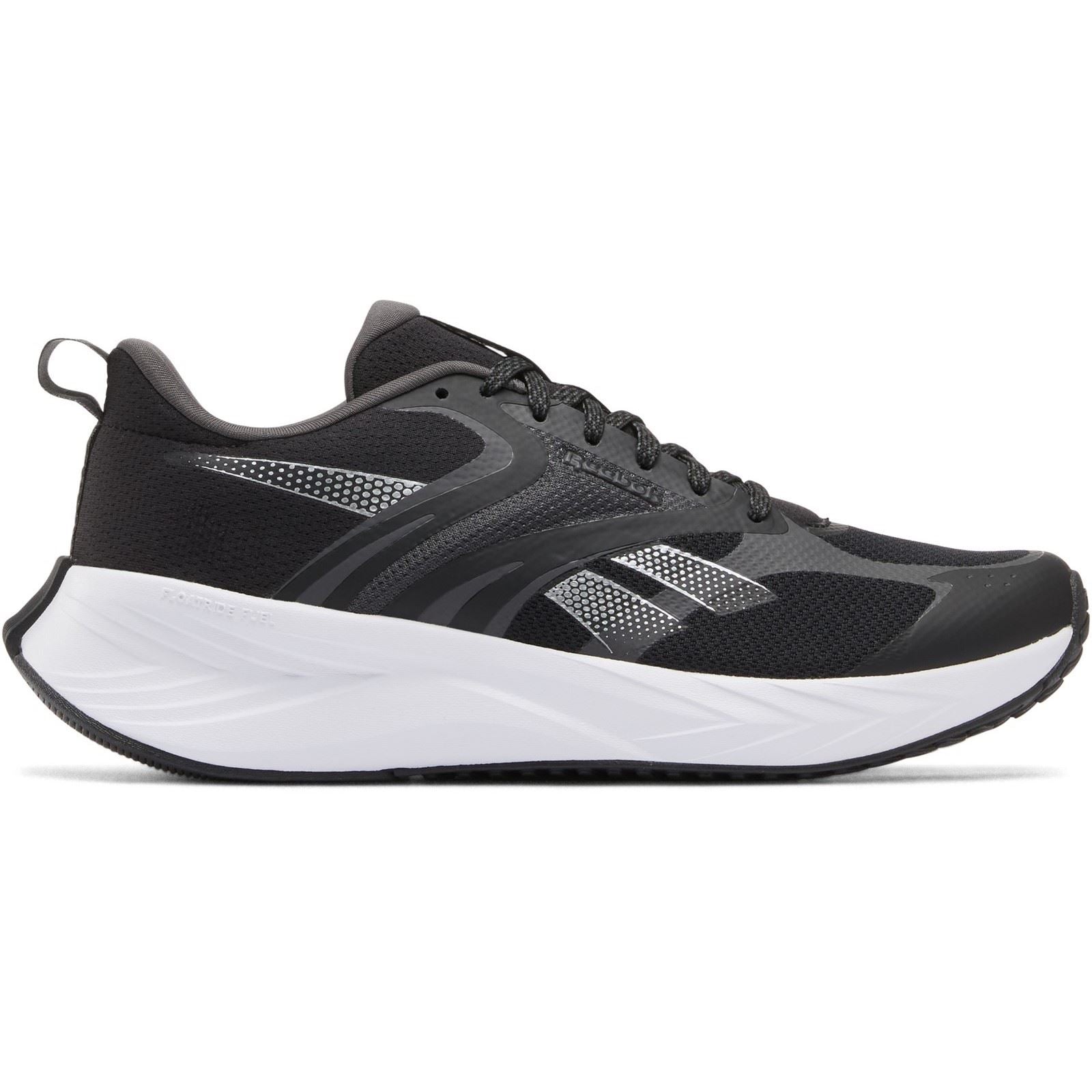 Reebok Energen Tech Plus 3 Textile Women's Black/WHITE Trainers