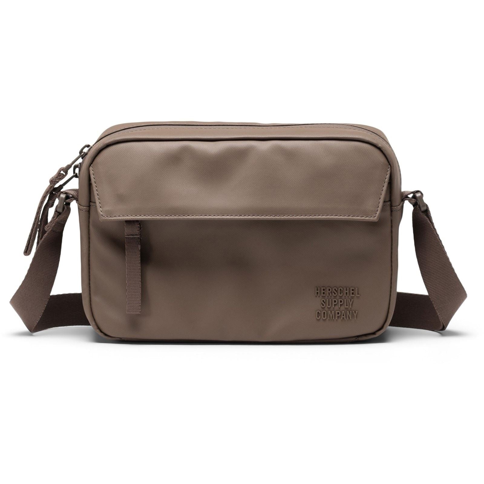 Herschel Bags Alberni Crossbody Polyester Brown Crossbody Bag - One Size