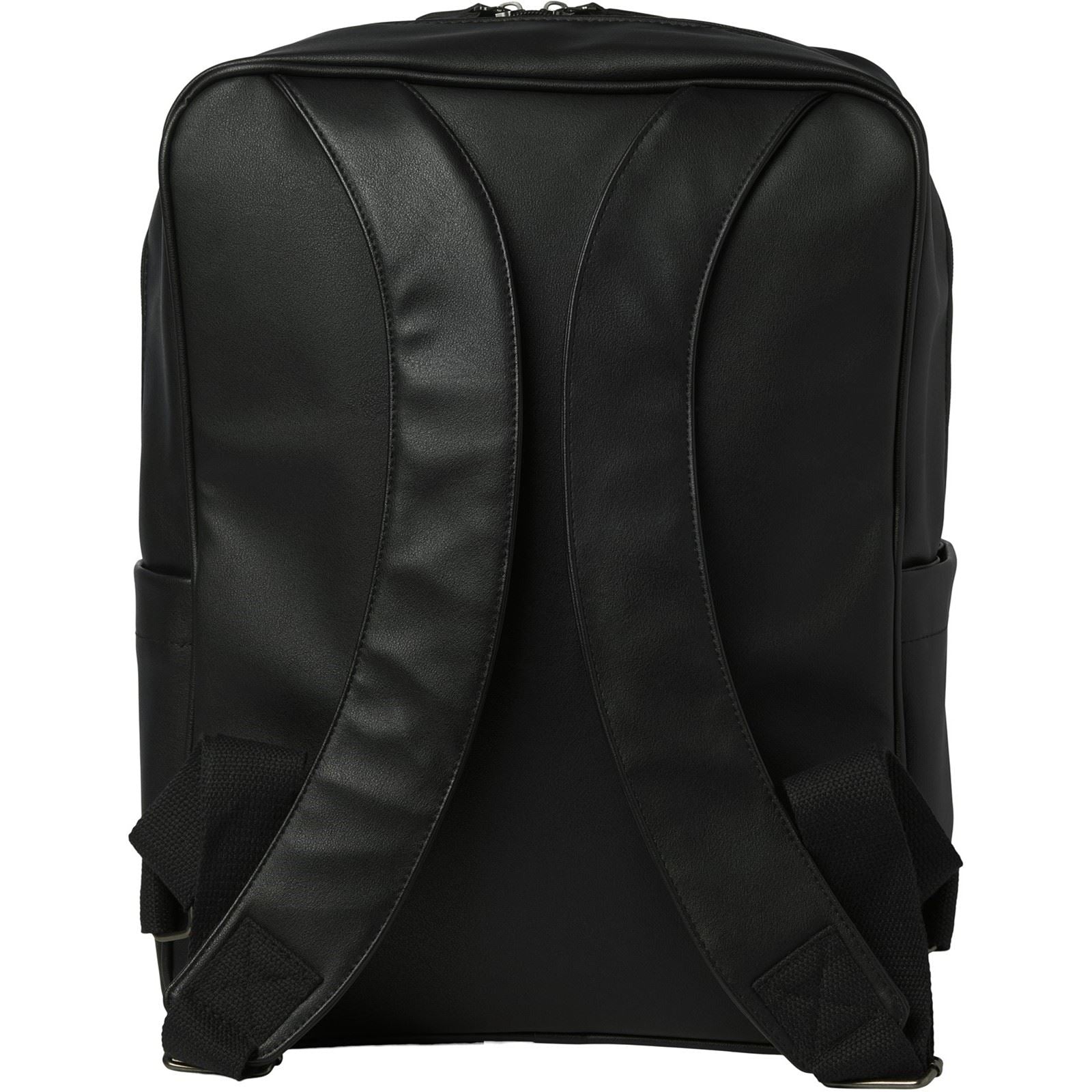 Jack & Jones Tatum Unisex Adults Black Backpack - One Size