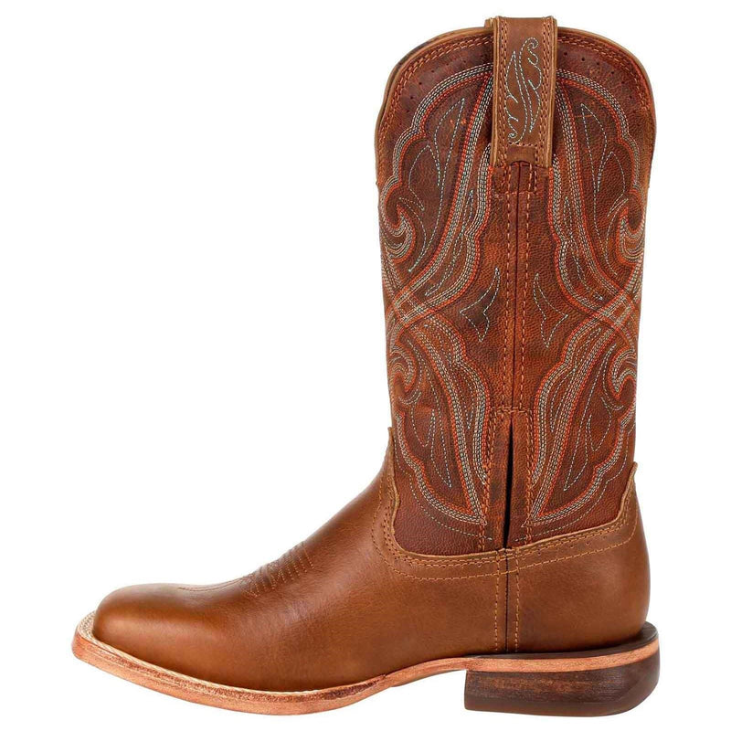 Durango Arena Pro Leather Women's Chestnut Boots