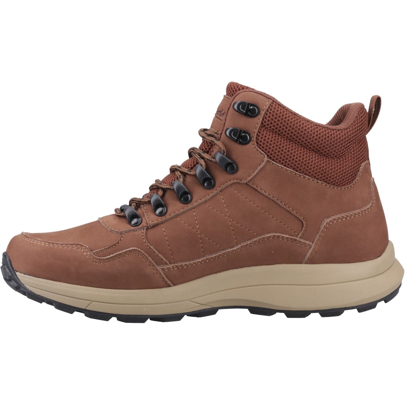 Cotswold Oddington Nubuck Men's Brown Hiking Boots