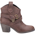 Rocket Dog Satire Synthetic Women's Brown Boots