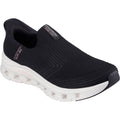 Skechers Glide-Step Pro Everyday Synthetic Women's Black Trainers