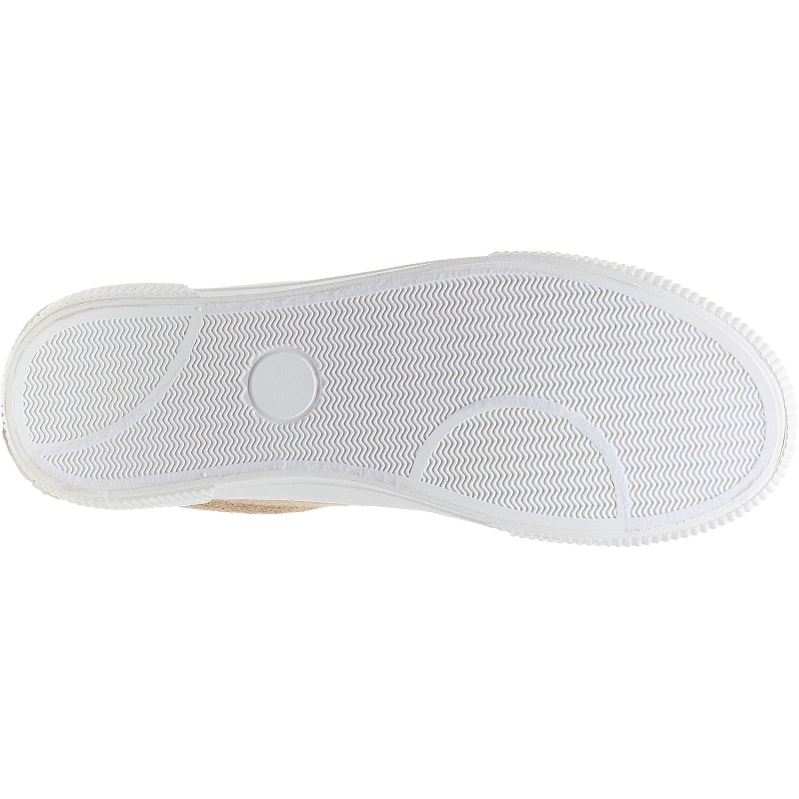 Rocket Dog Cheery Heidi Cotton Women's Dark Natural Trainers