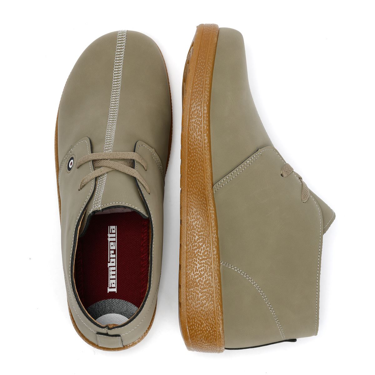 Lambretta Pinto Men's Sand Boots