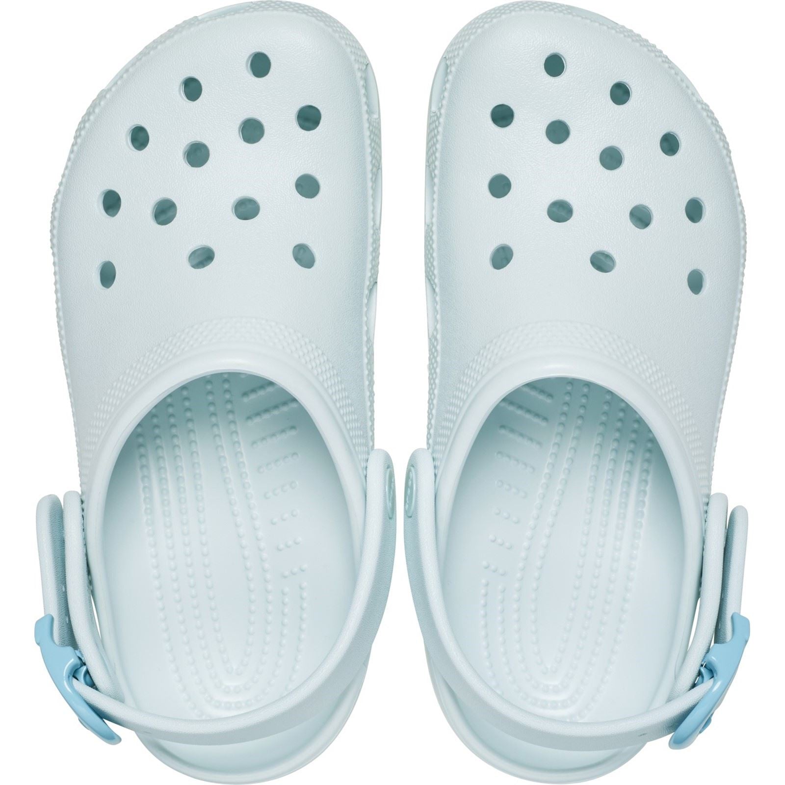 Crocs Classic Buckle EVA Women's Vapour Ice Clogs