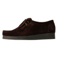 Tower London Apache Suede Men's Dark Brown Shoes