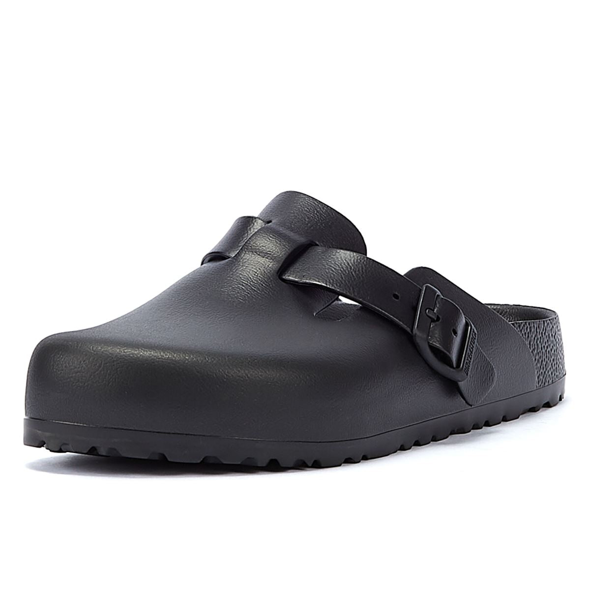 Birkenstock Boston Men's Black EVA Clogs