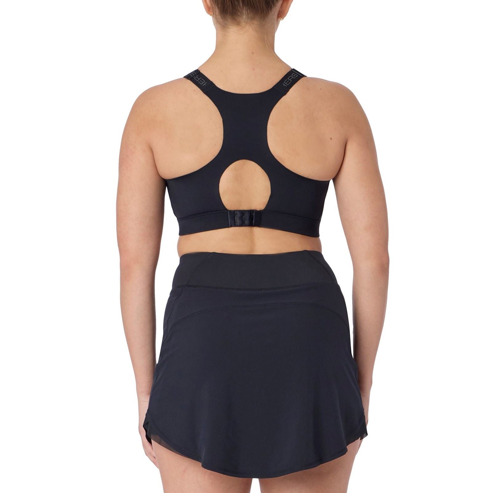 Skechers Skechers Tempo Women's Black Sports Bra