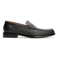 Ben Sherman Hester Leather Men's Black Loafers