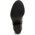 Rocket Dog York Synthetic Women's Black Heeled Ankle Boots
