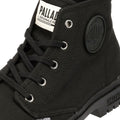 Palladium SP20 Hi CVS Canvas Black Boots