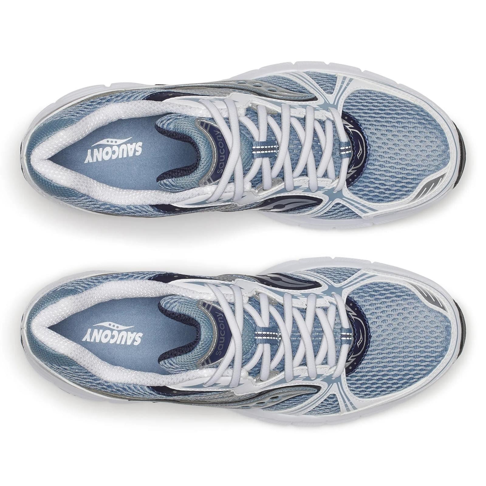 Saucony Grid Legacy Women's Windward/White Trainers