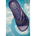 HEYDUDE Myers Flip Sport Mode Synthetic Men's Navy/Navy Sandals