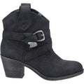 Rocket Dog Satire Synthetic Women's Black Boots