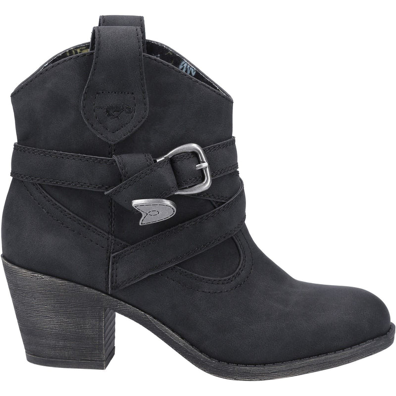 Rocket Dog Satire Synthetic Women's Black Boots