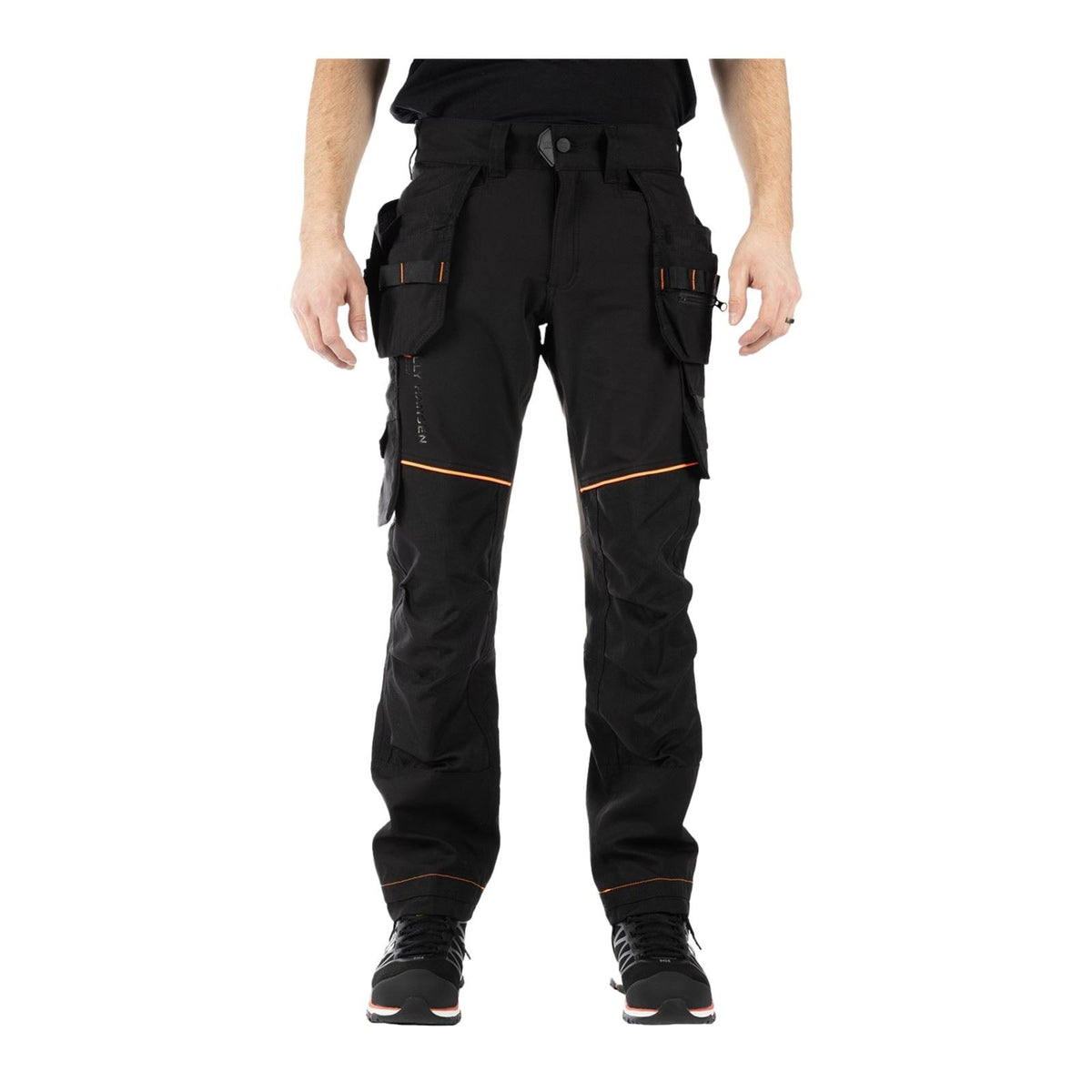 Helly Hansen Workwear Chelsea Evolution Construction Men's Black Work Trousers