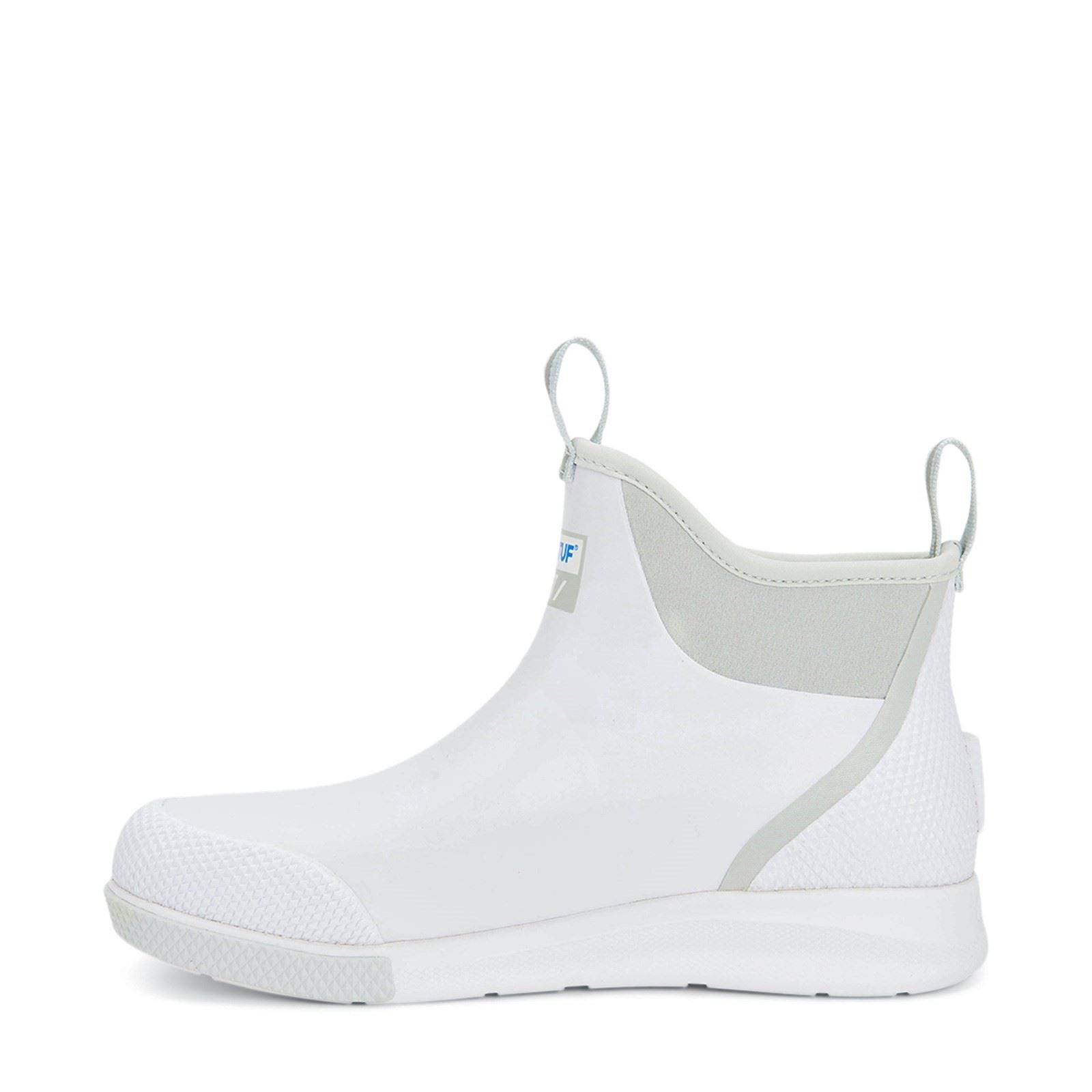 Xtratuf ADB Sport Rubber White Wellington Boots