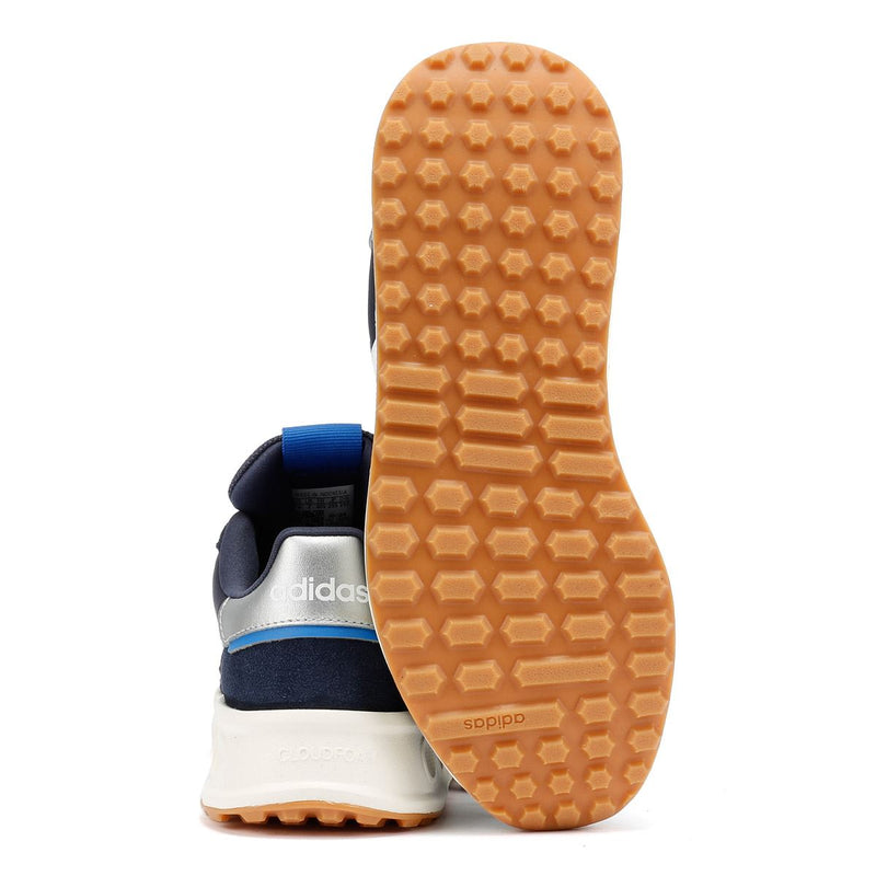 Adidas Run 84 Men's Navy/White/Silver Trainers