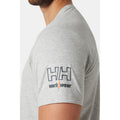 Helly Hansen Workwear Kensington Cotton Men's Grey T-Shirt