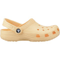 Crocs Toddler Classic Clog Synthetic Golden Hour Clogs