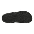Crocs Classic Lined Synthetic Black Clogs
