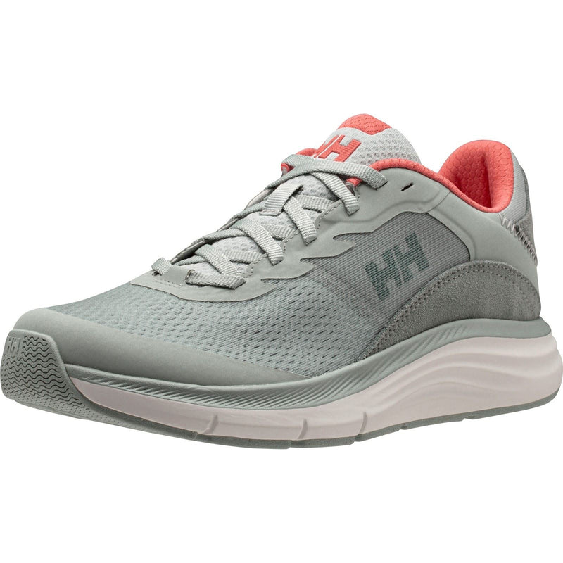 Helly Hansen Sport MARINE Cotton Women's Green Mist/Coral Almond Trainers