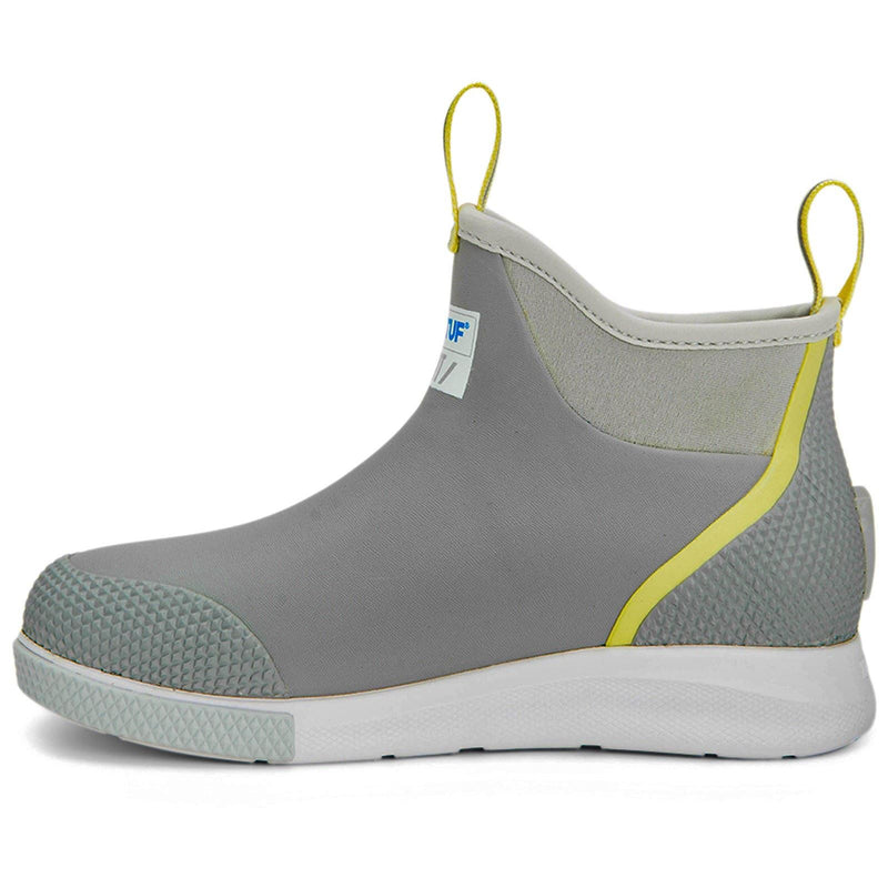Xtratuf ADB Sport Rubber Grey/Yellow Wellington Boots