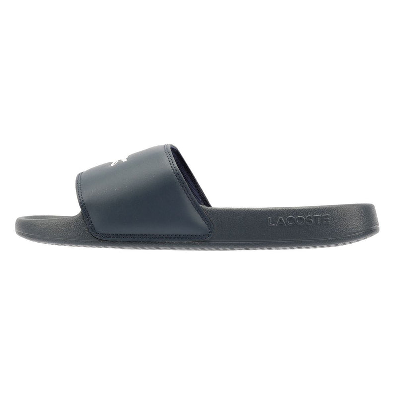 Lacoste Serve Slide 0.0 Men's Navy Slides