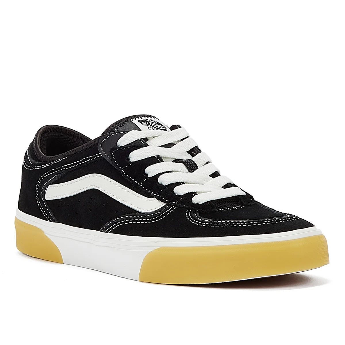 Vans Rowley Men's Black Trainers