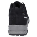 Hi-Tec Saunter WP Synthetic Mesh Men's Black Hiking Boots