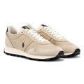 Ralph Lauren Trail 125 Men's Milkshake/Black Trainers