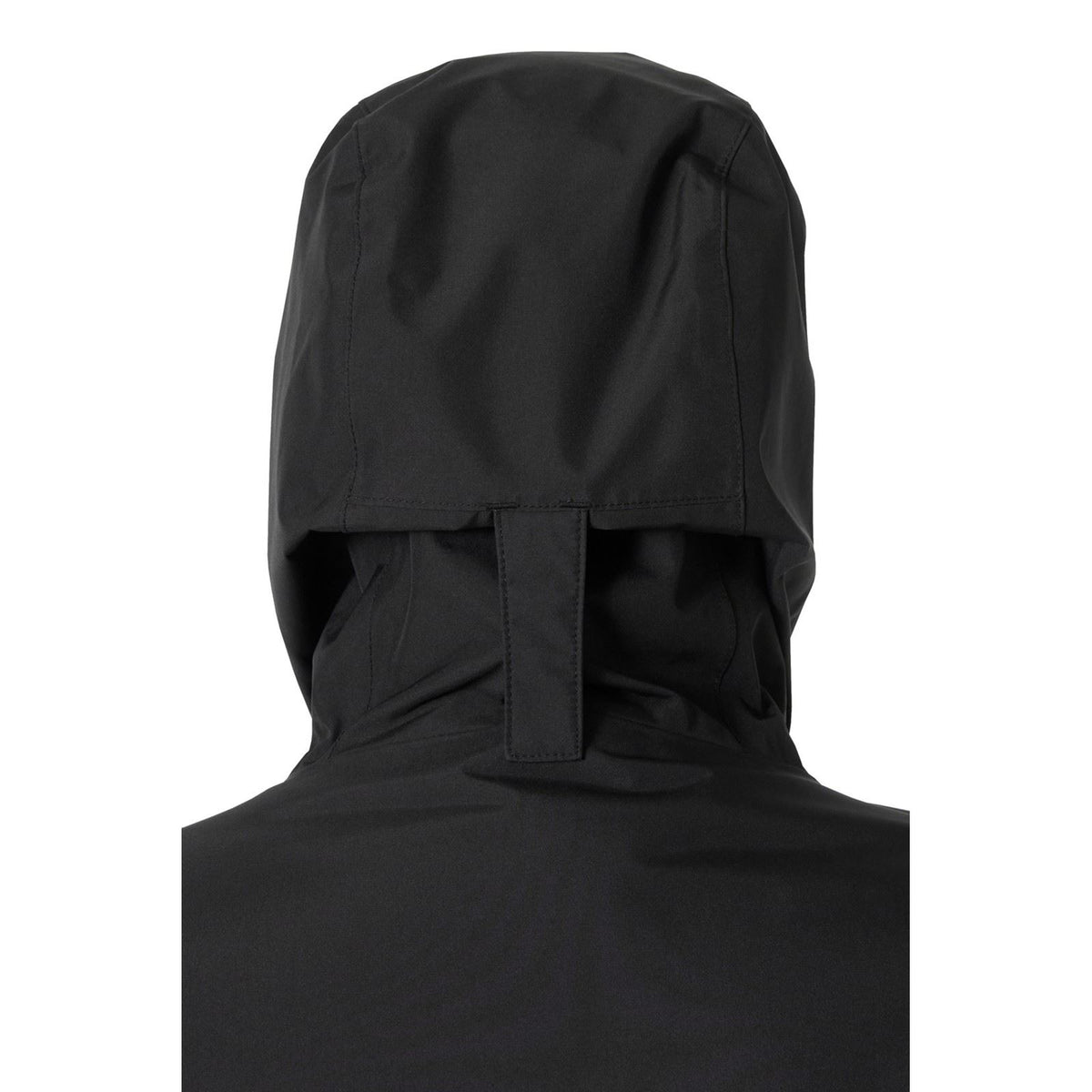 Helly Hansen Sport Seven J Rain Jacket Men's Black Rain Jacket