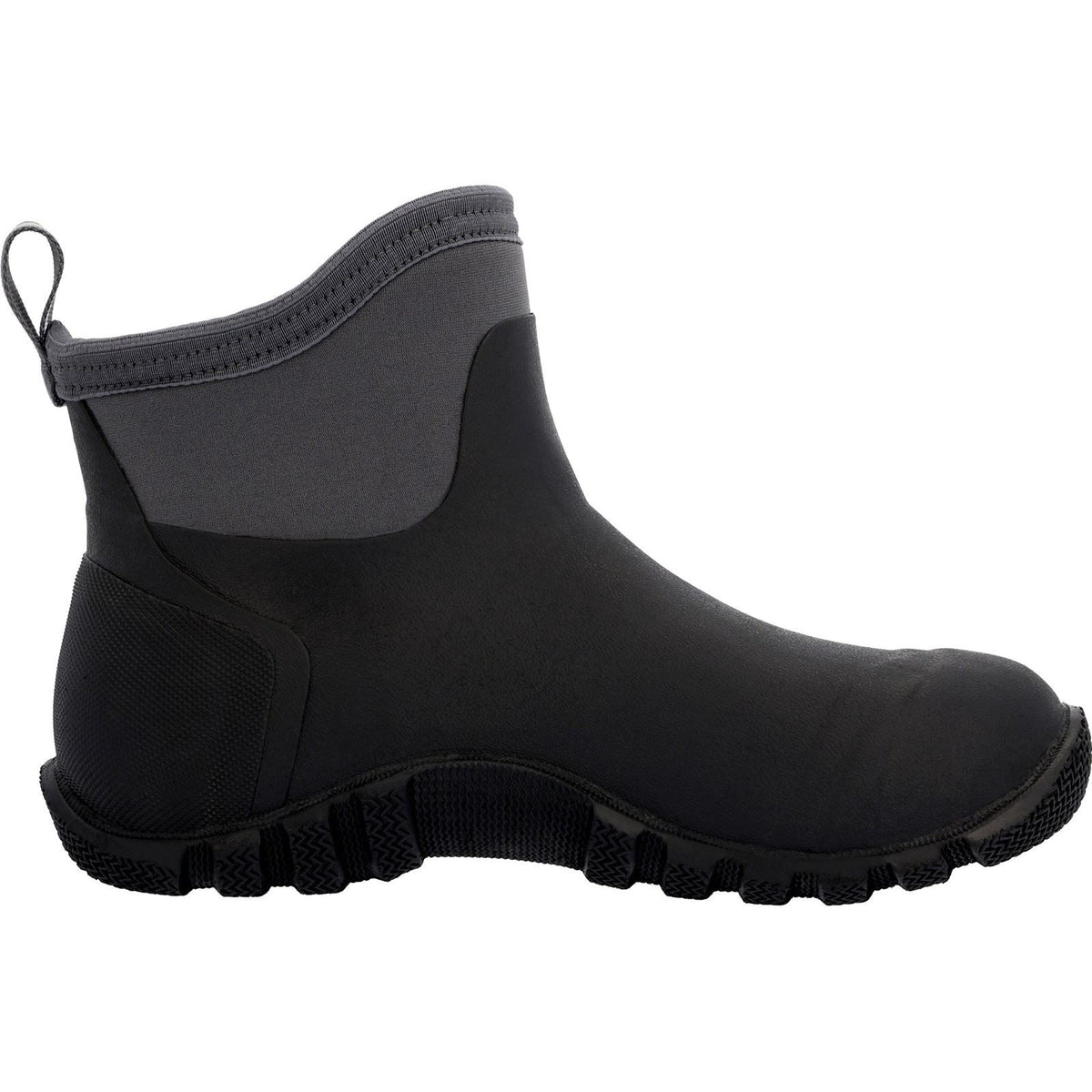 Muck Boots Edgewater Classic 6” Ankle Rubber Men's Black Wellington Boots