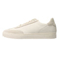 Clae Deane Leather Men's Triple Off White Trainers