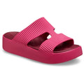 Crocs Getaway Platform Synthetic Women's Dragon Fruit Sandals