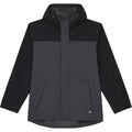 Dickies Waterproof Men's Grey Rain Jacket
