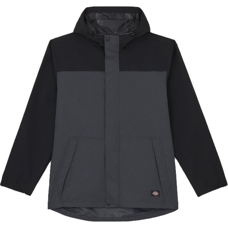 Dickies Waterproof Men's Grey Rain Jacket